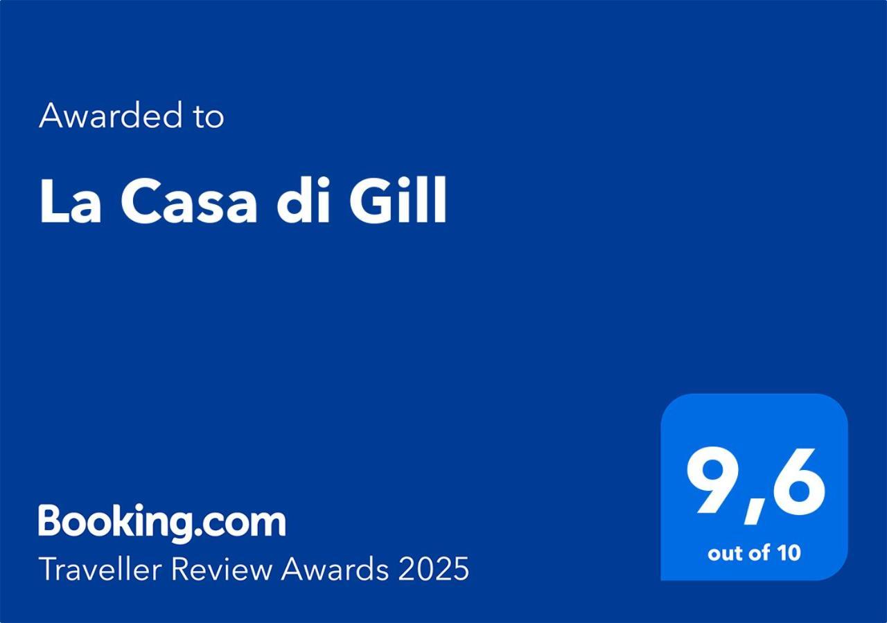 La Casa Di Gill Apartment ซานเรโม ภายนอก รูปภาพ